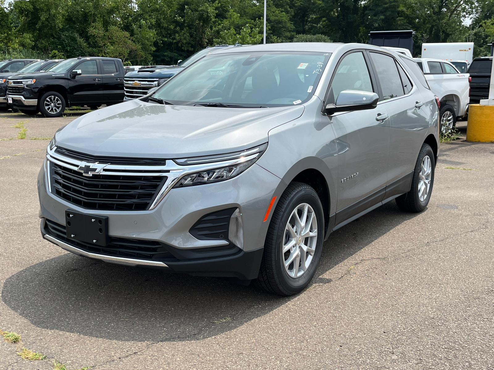 2024 Chevrolet Equinox LT 1