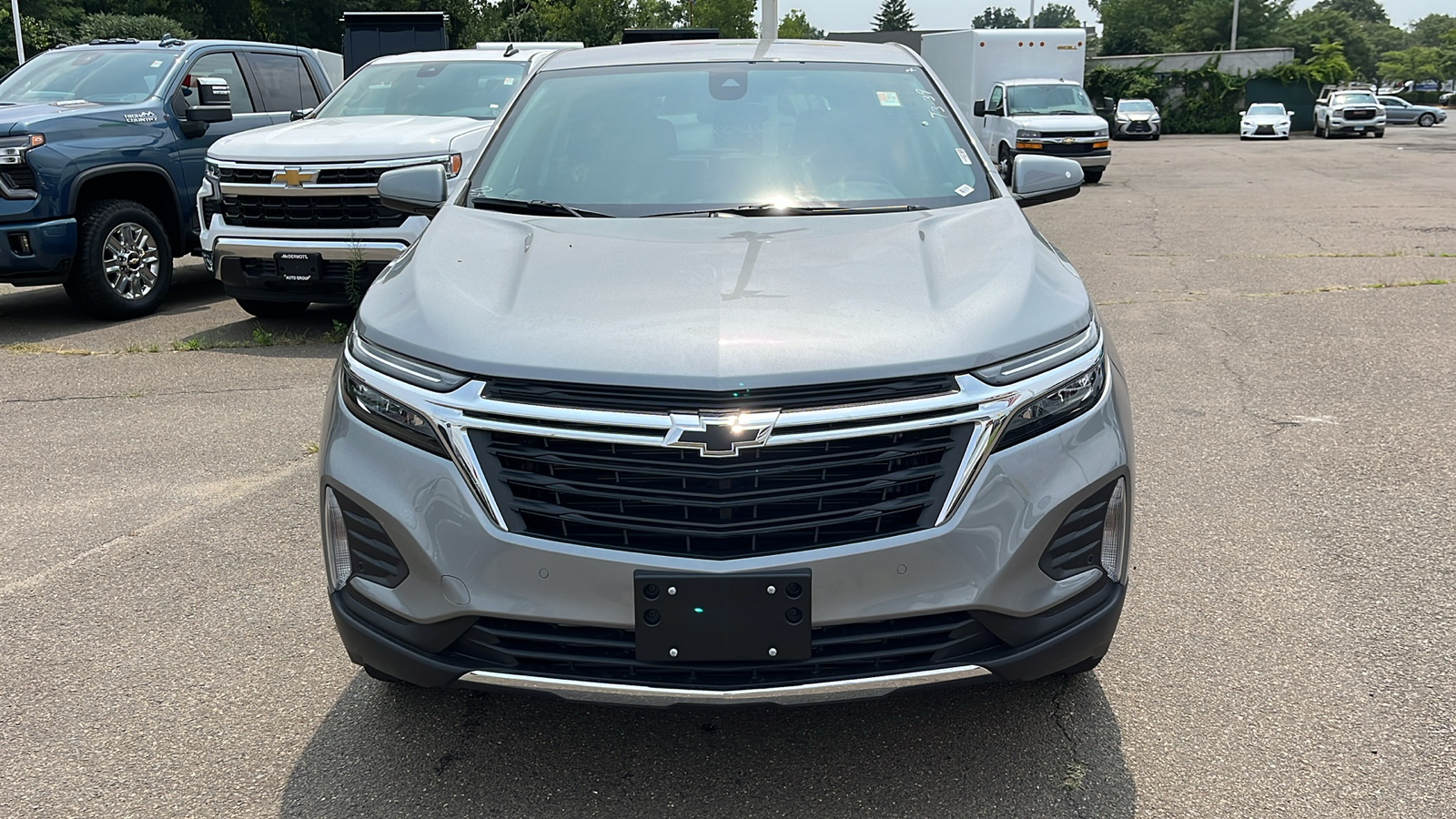 2024 Chevrolet Equinox LT 2