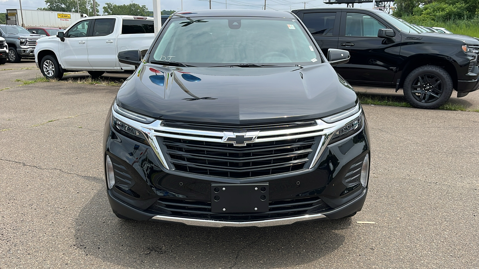 2024 Chevrolet Equinox LT 2