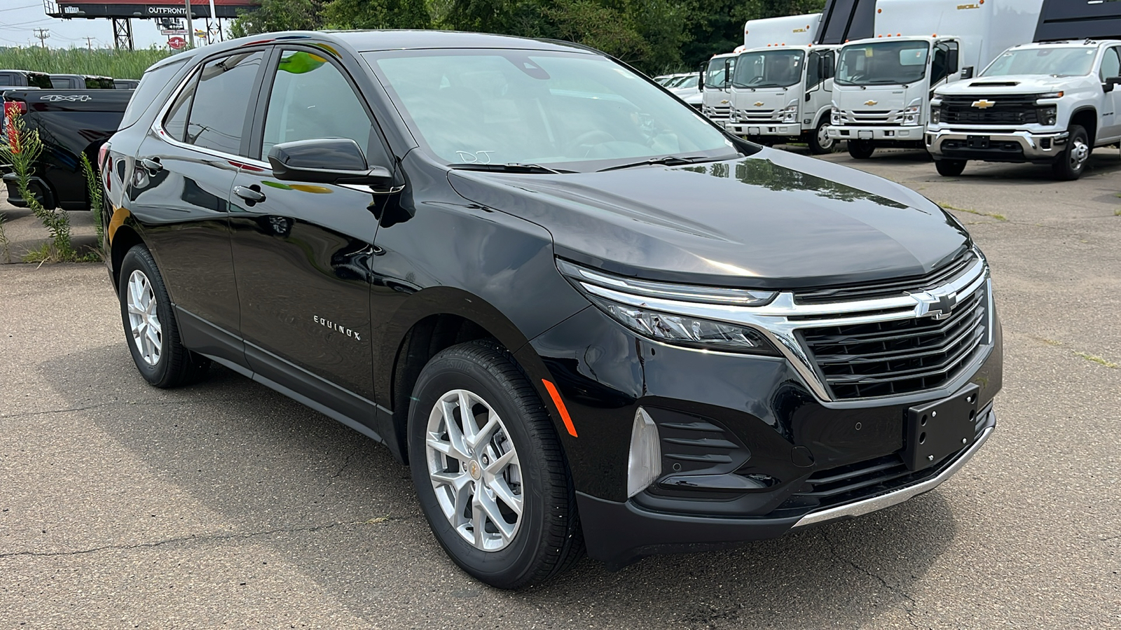 2024 Chevrolet Equinox LT 3