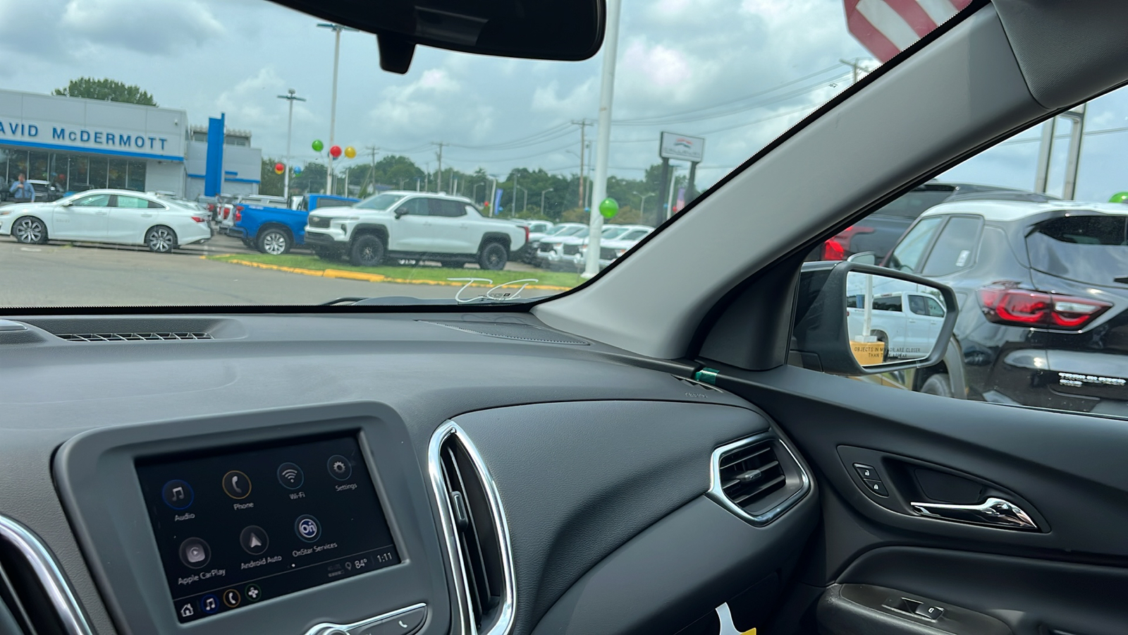 2024 Chevrolet Equinox LT 17