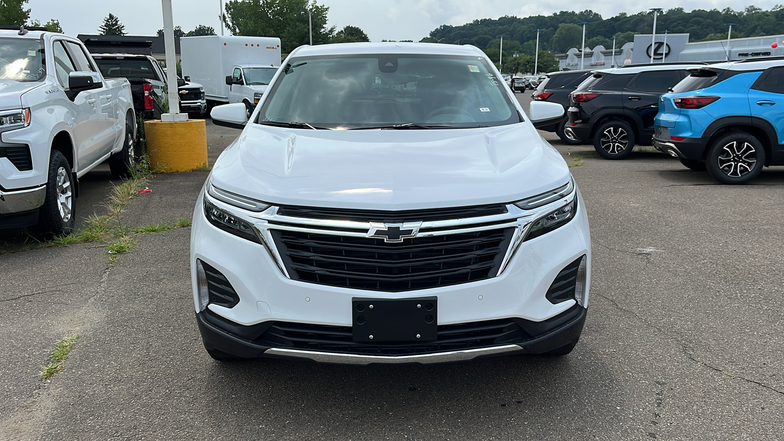 2024 Chevrolet Equinox LT 2