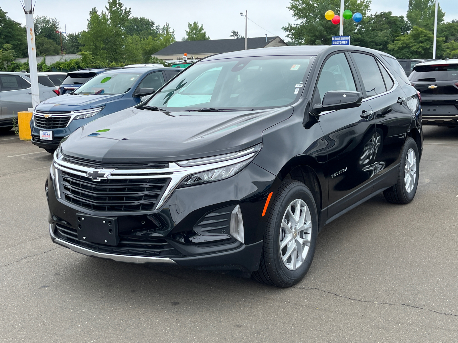 2024 Chevrolet Equinox LT 1