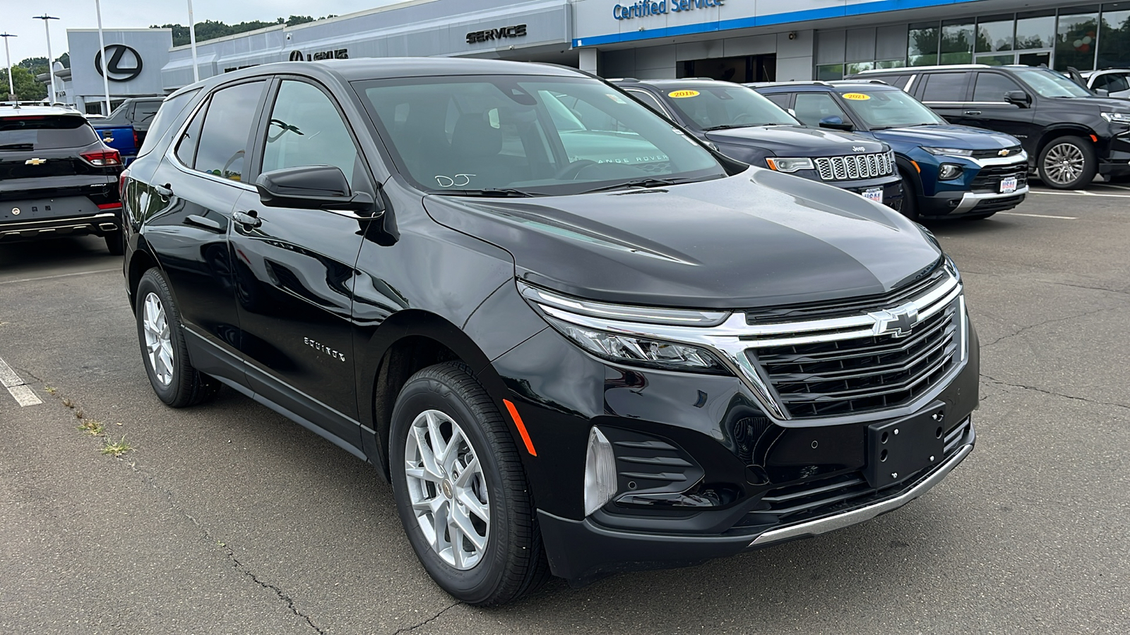 2024 Chevrolet Equinox LT 3