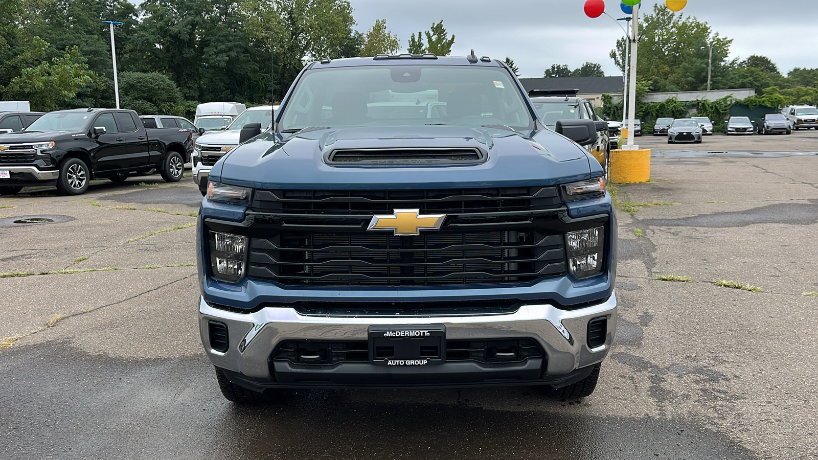 2024 Chevrolet Silverado 2500 HD WT 2