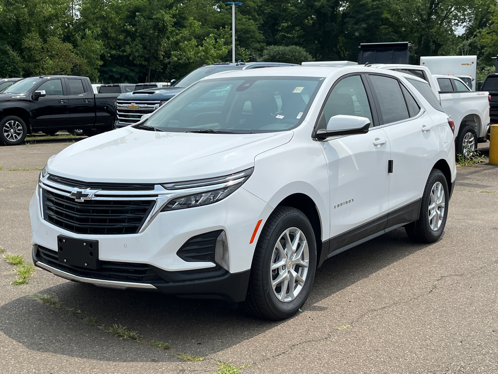 2024 Chevrolet Equinox LT 1