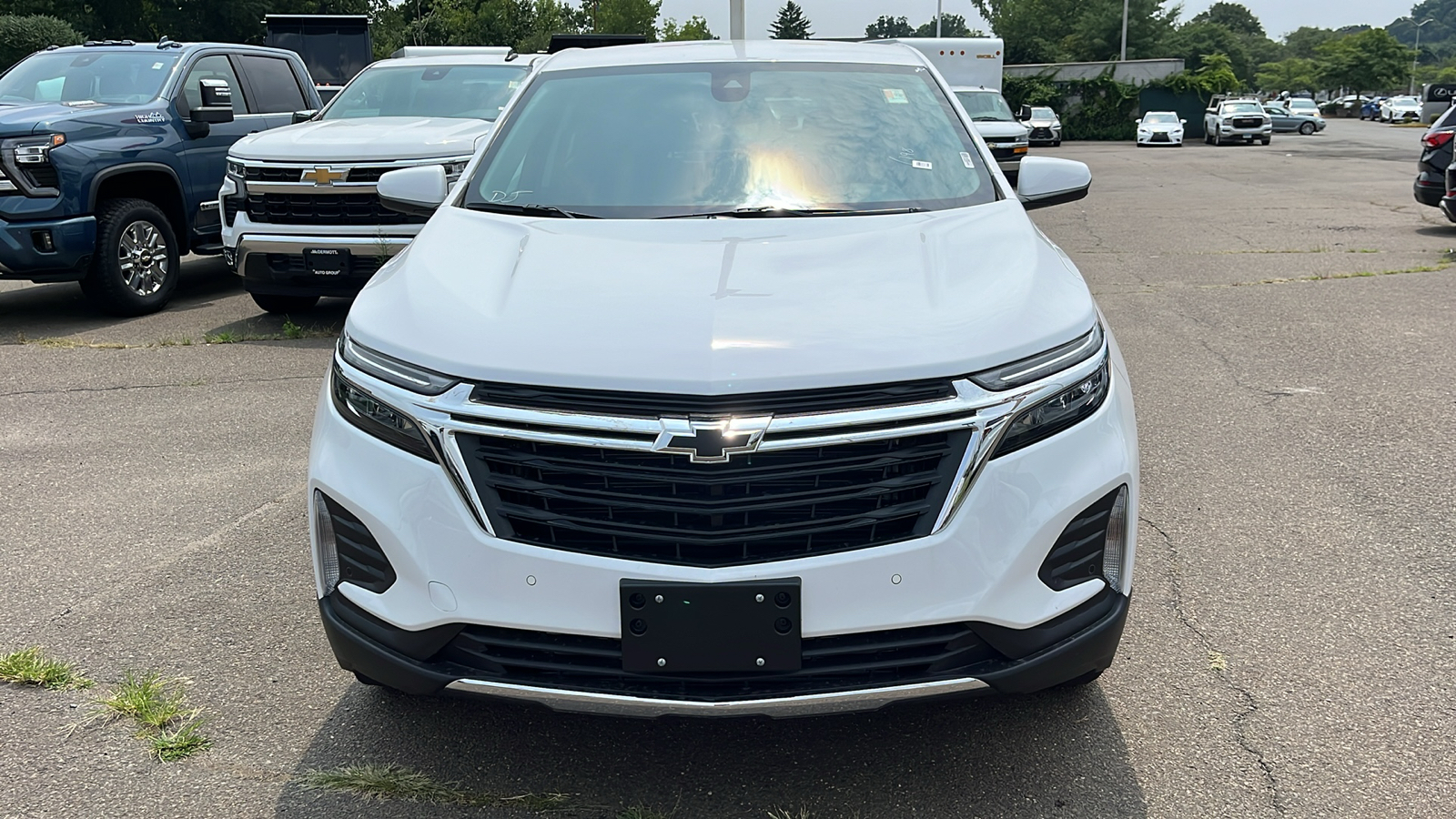 2024 Chevrolet Equinox LT 2