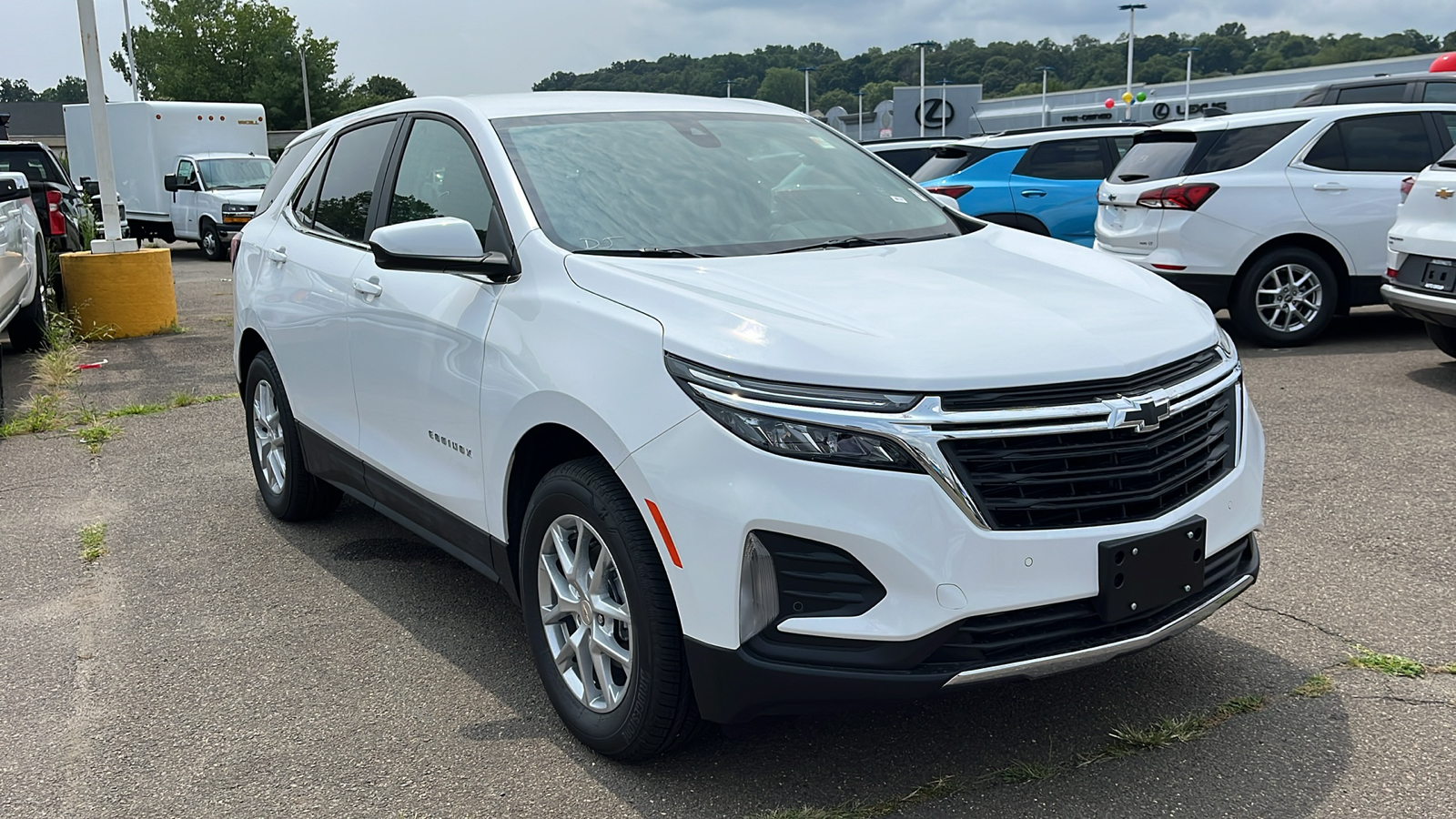 2024 Chevrolet Equinox LT 3