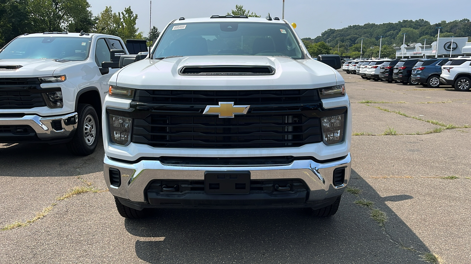 2024 Chevrolet Silverado 2500 HD WT 2