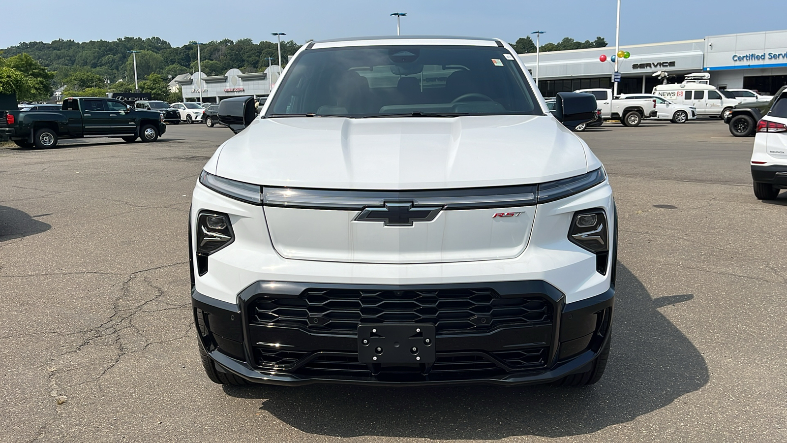 2024 Chevrolet Silverado EV RST 2