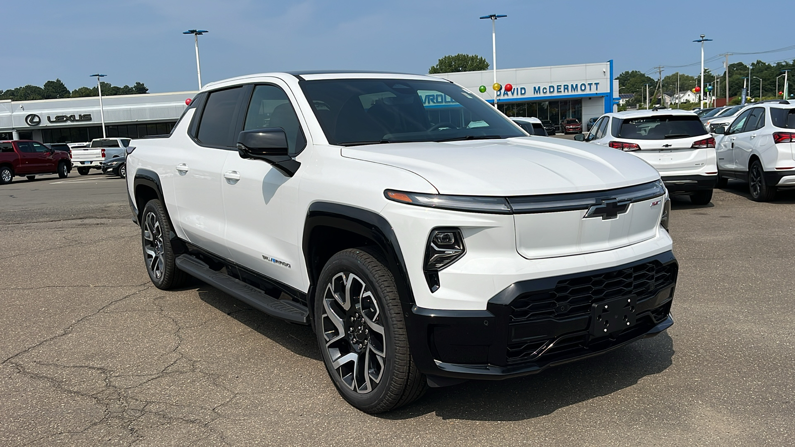 2024 Chevrolet Silverado EV RST 3