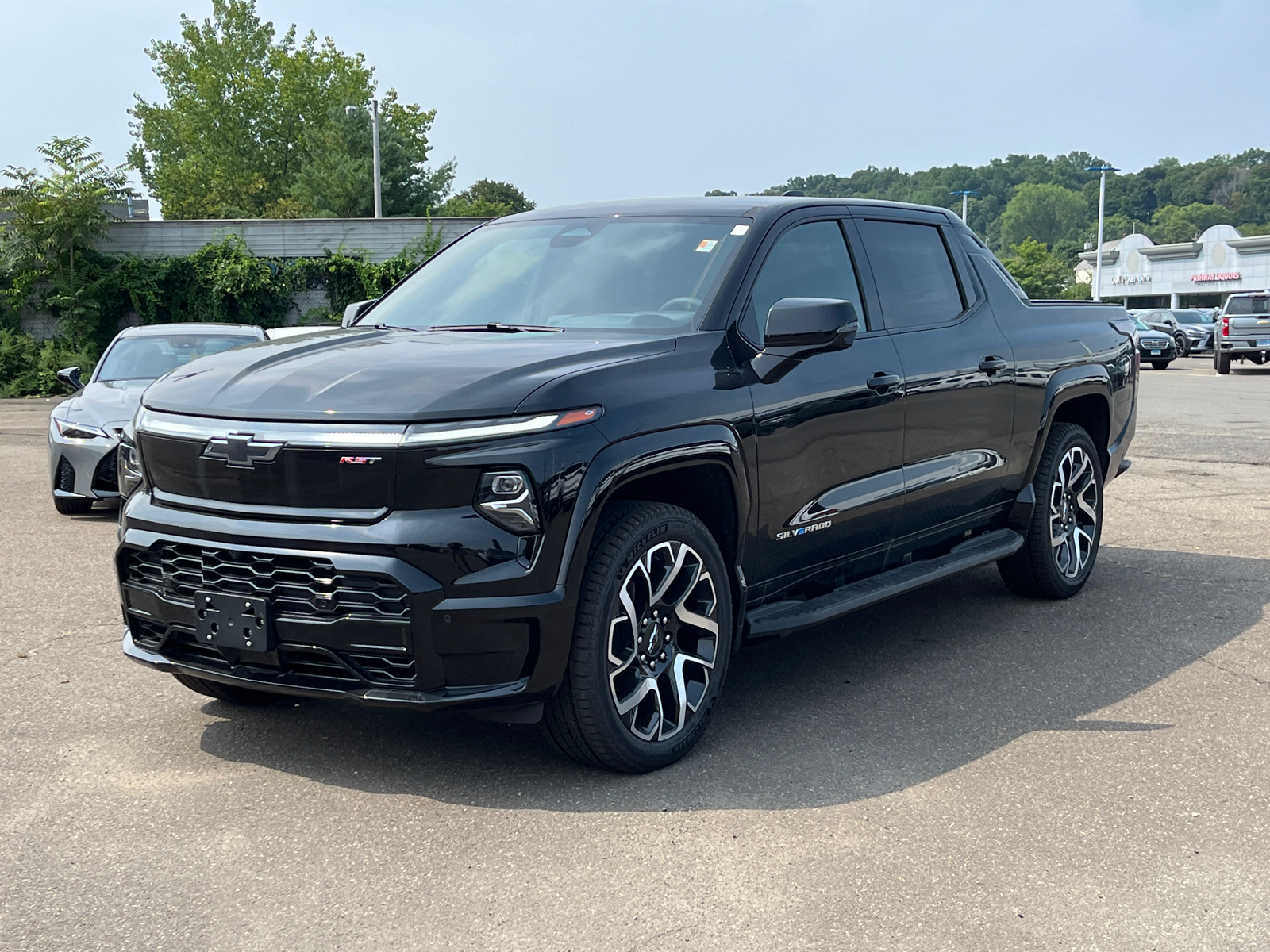 2024 Chevrolet Silverado EV RST 1