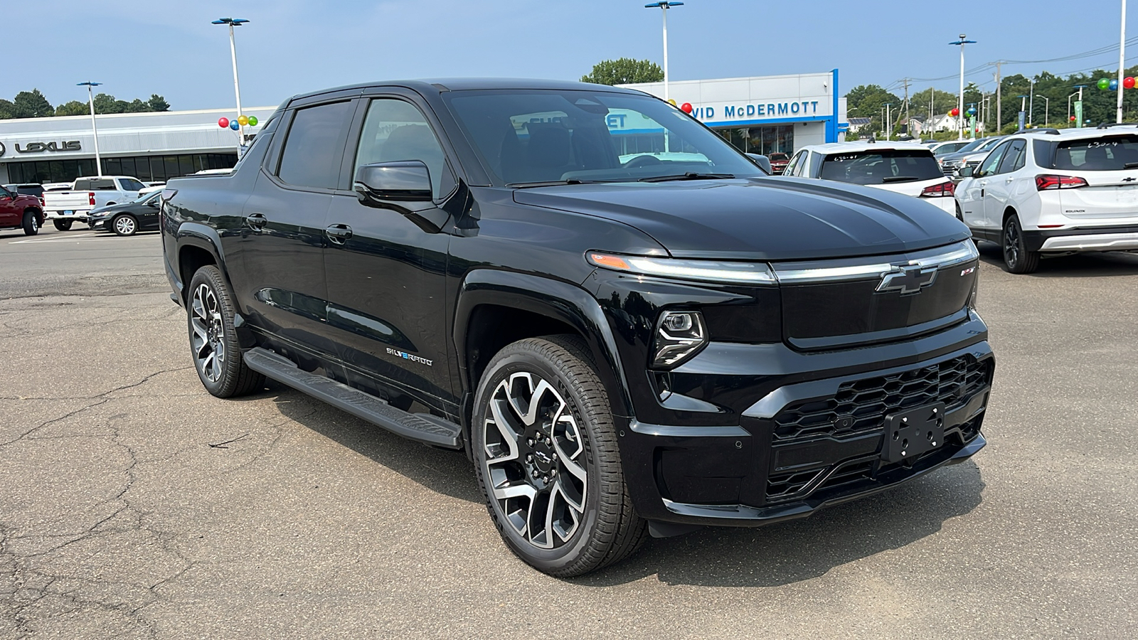 2024 Chevrolet Silverado EV RST 3