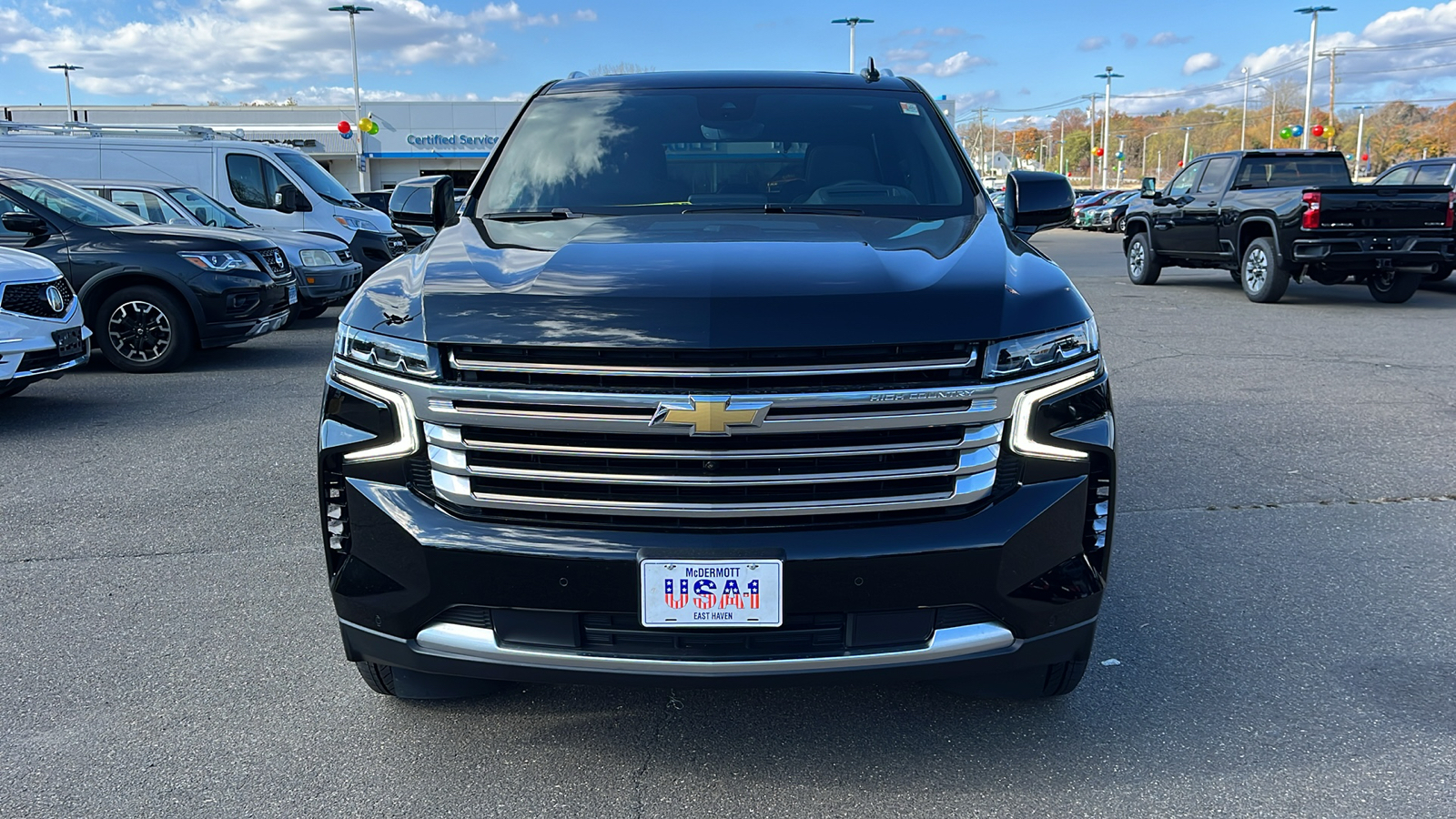 2024 Chevrolet Tahoe High Country 2