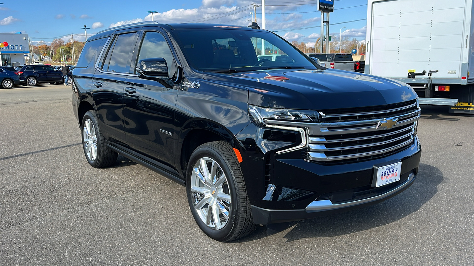 2024 Chevrolet Tahoe High Country 3