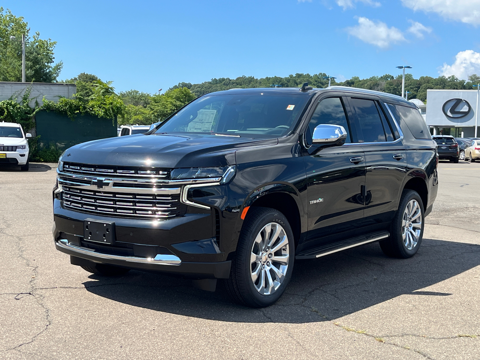 2024 Chevrolet Tahoe Premier 1