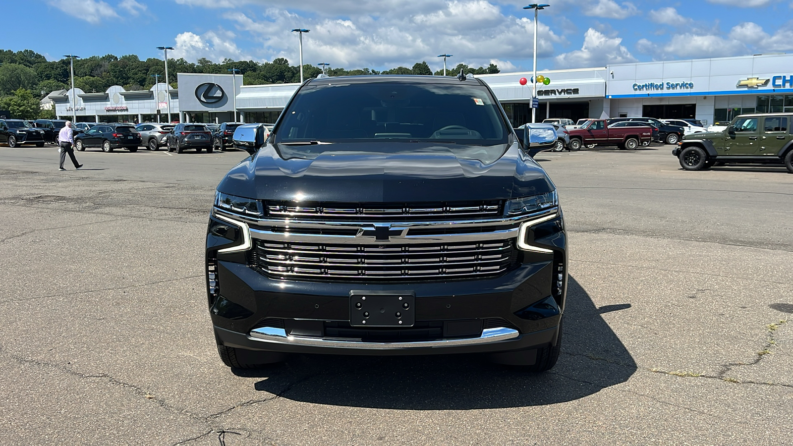 2024 Chevrolet Tahoe Premier 2