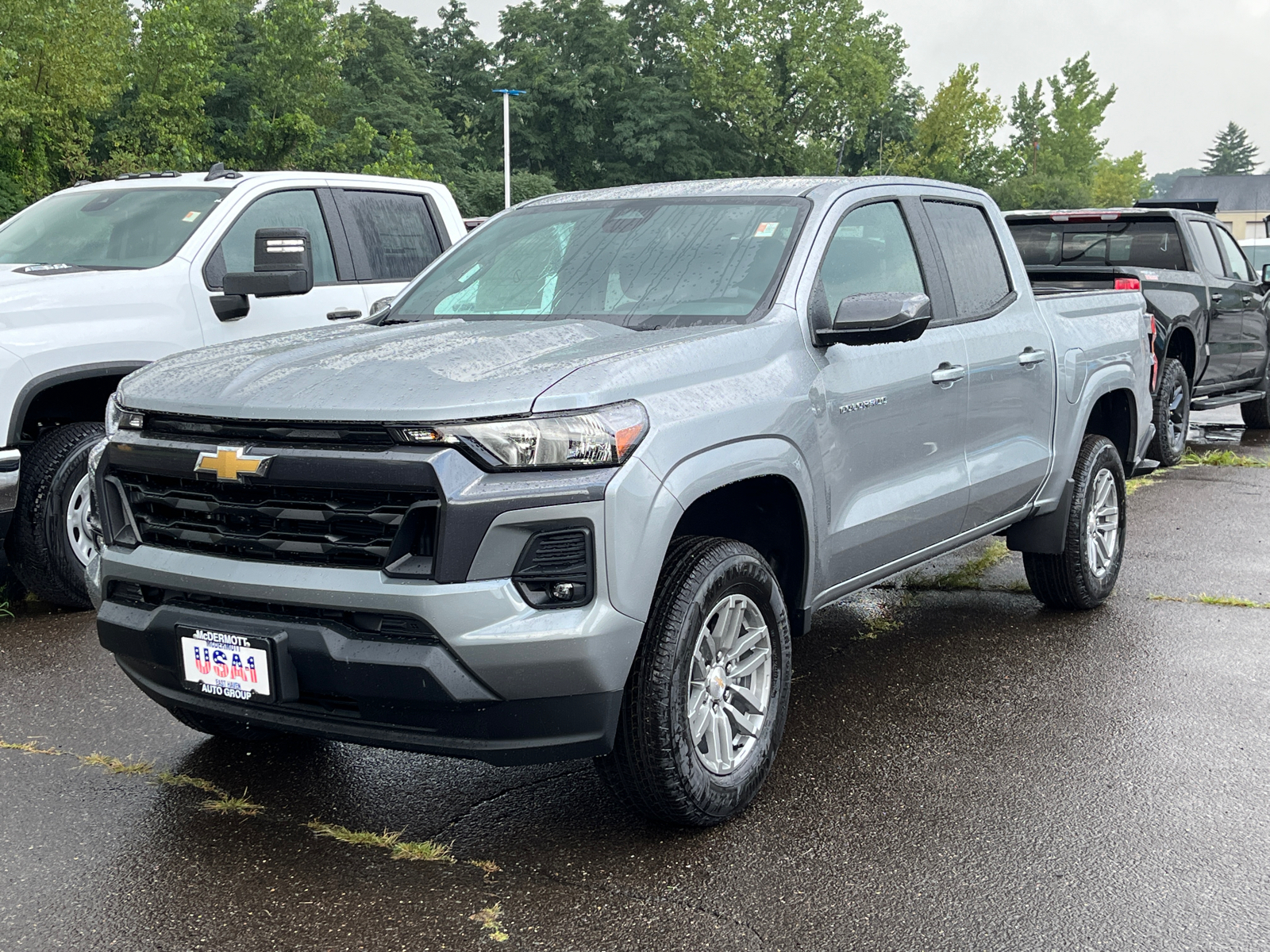 2024 Chevrolet Colorado LT 1