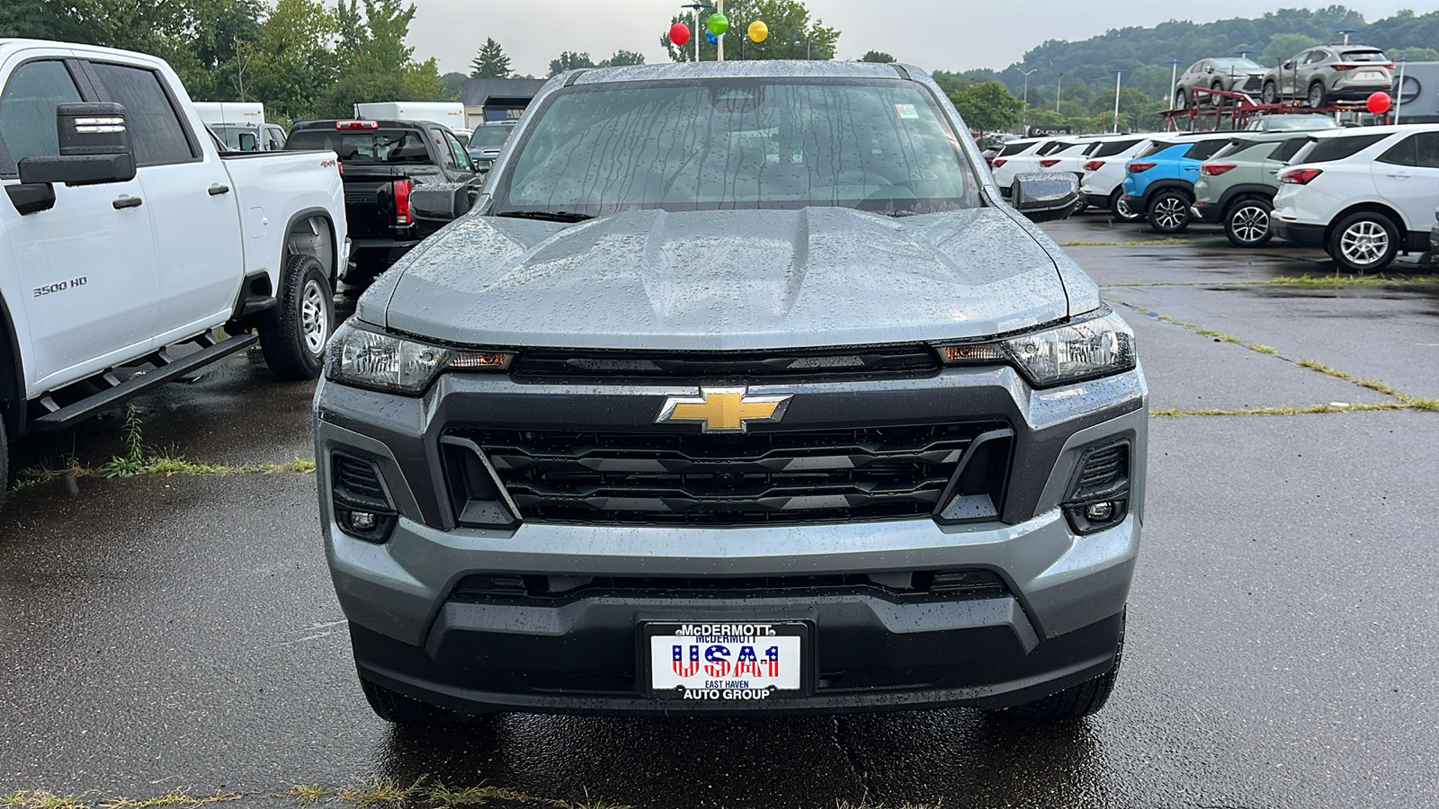 2024 Chevrolet Colorado LT 2