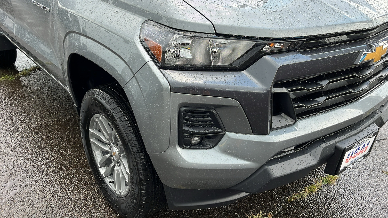 2024 Chevrolet Colorado LT 4