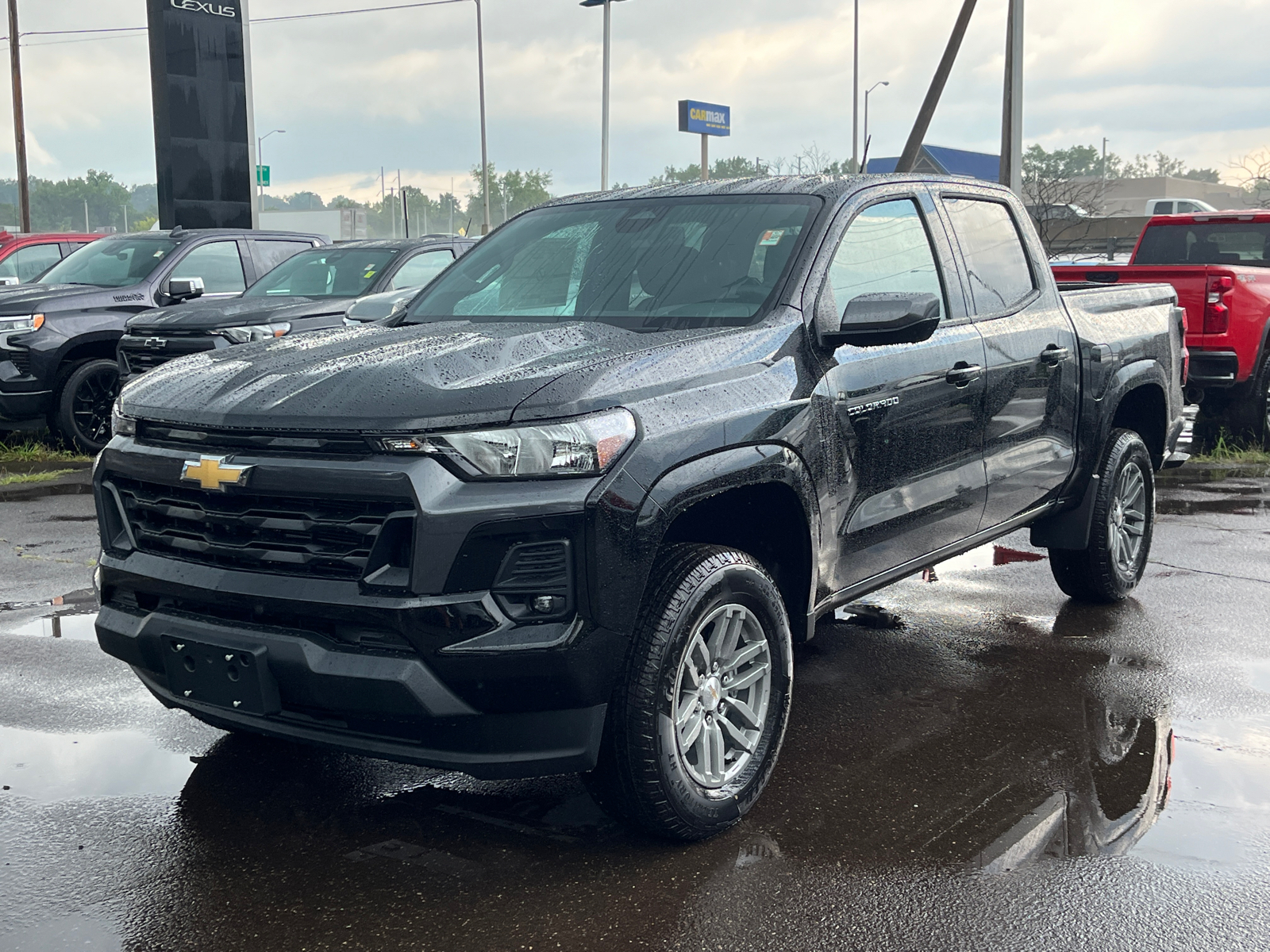 2024 Chevrolet Colorado LT 1