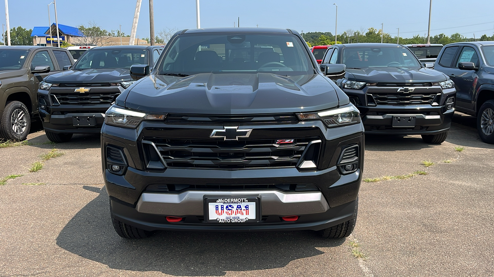 2024 Chevrolet Colorado Z71 2