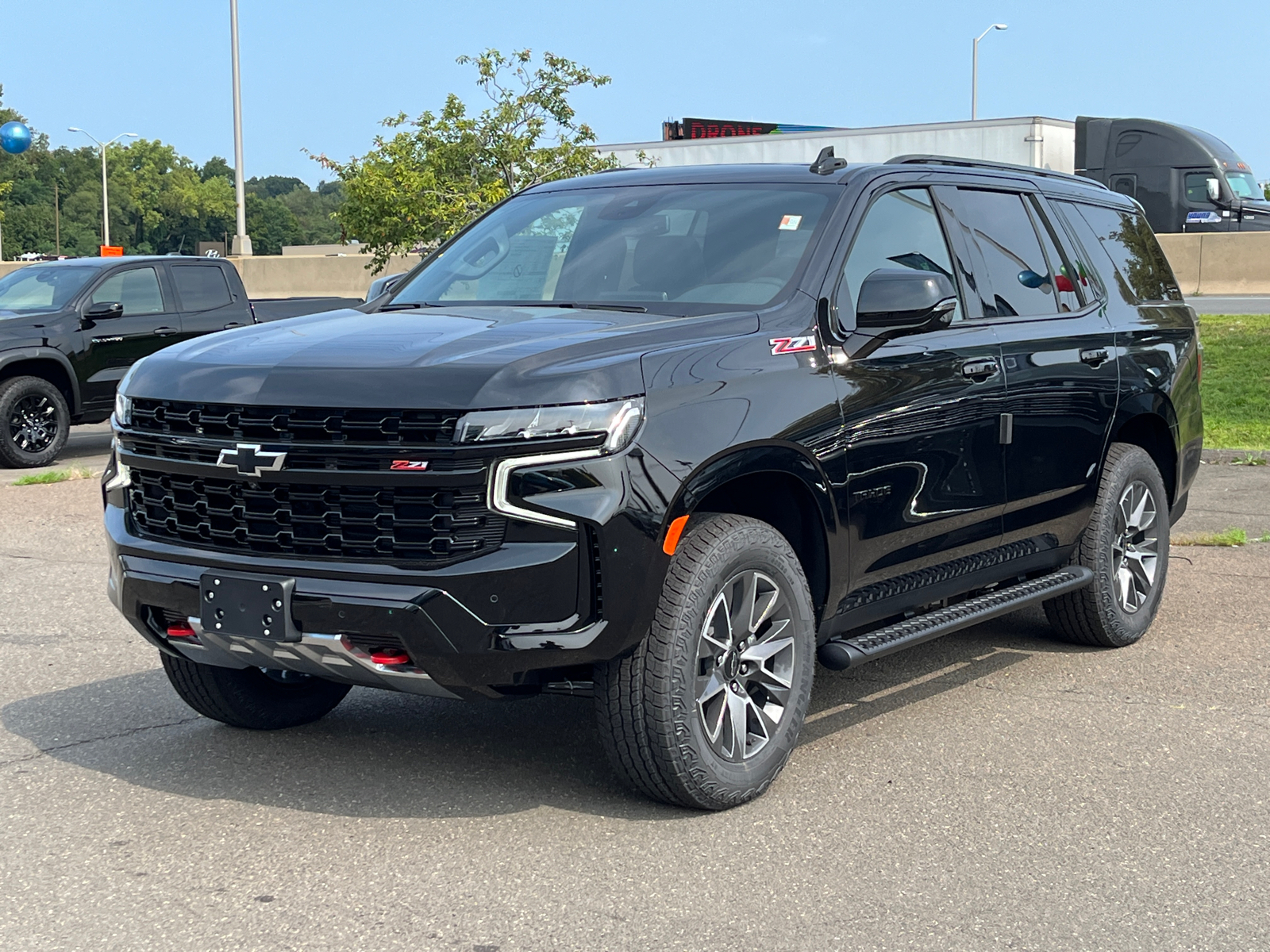 2024 Chevrolet Tahoe Z71 1