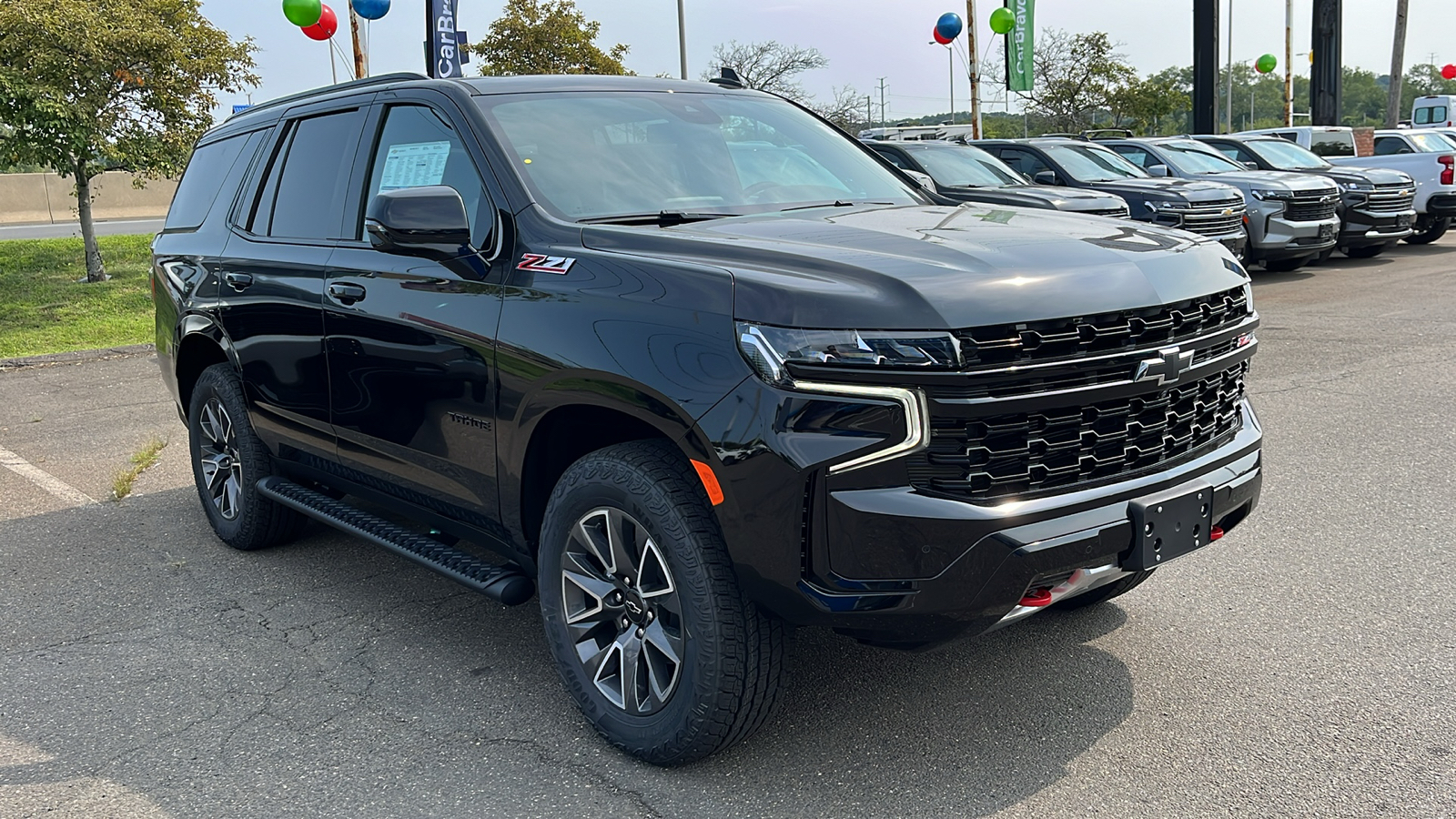 2024 Chevrolet Tahoe Z71 3