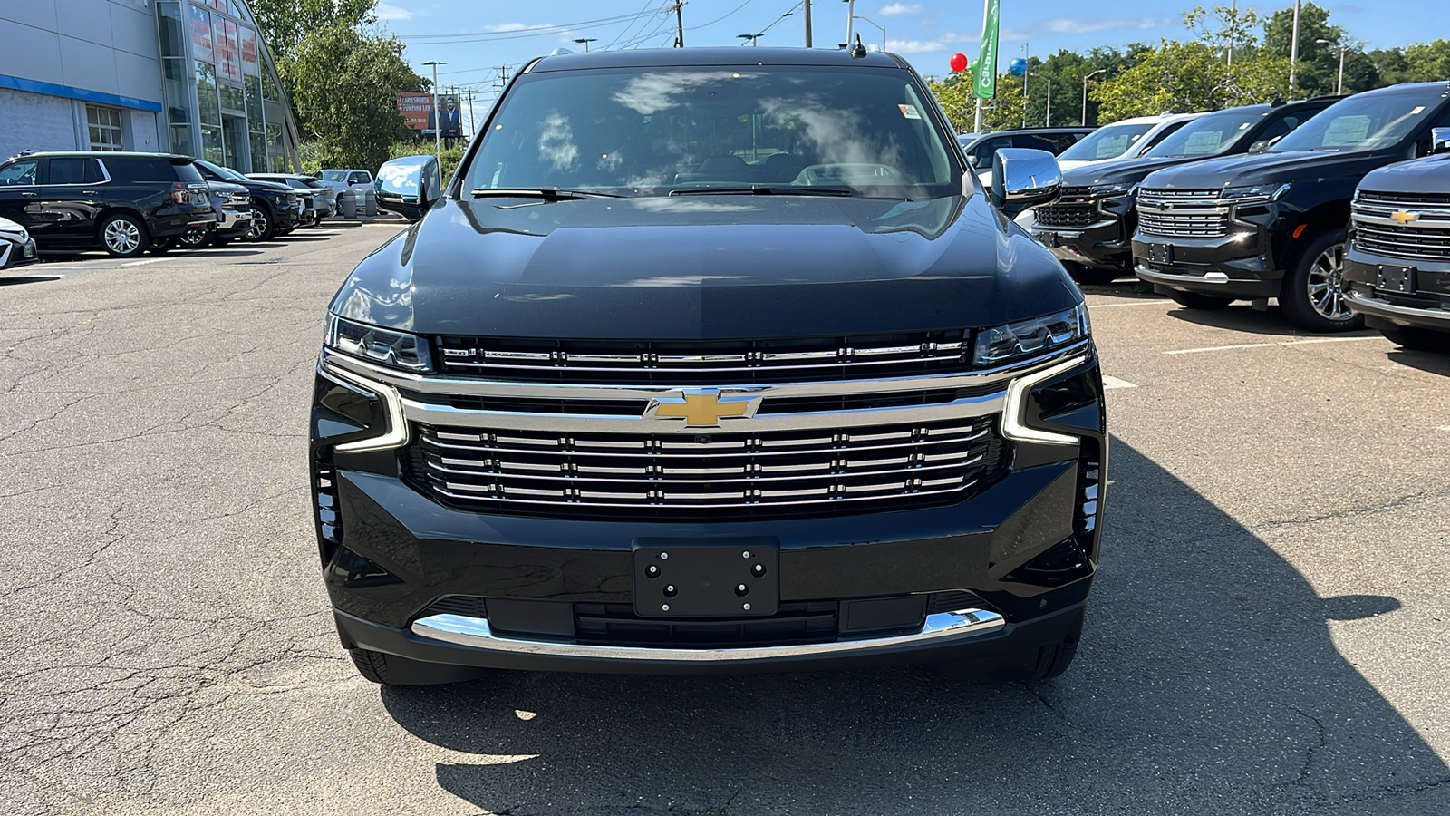 2024 Chevrolet Tahoe Premier 2