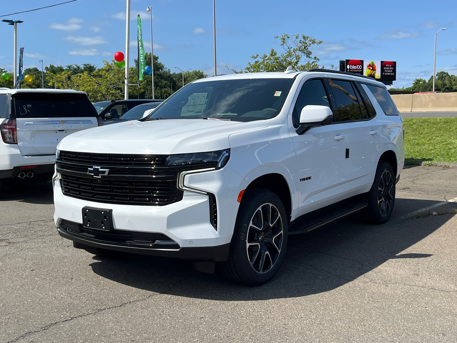 2024 Chevrolet Tahoe RST 1