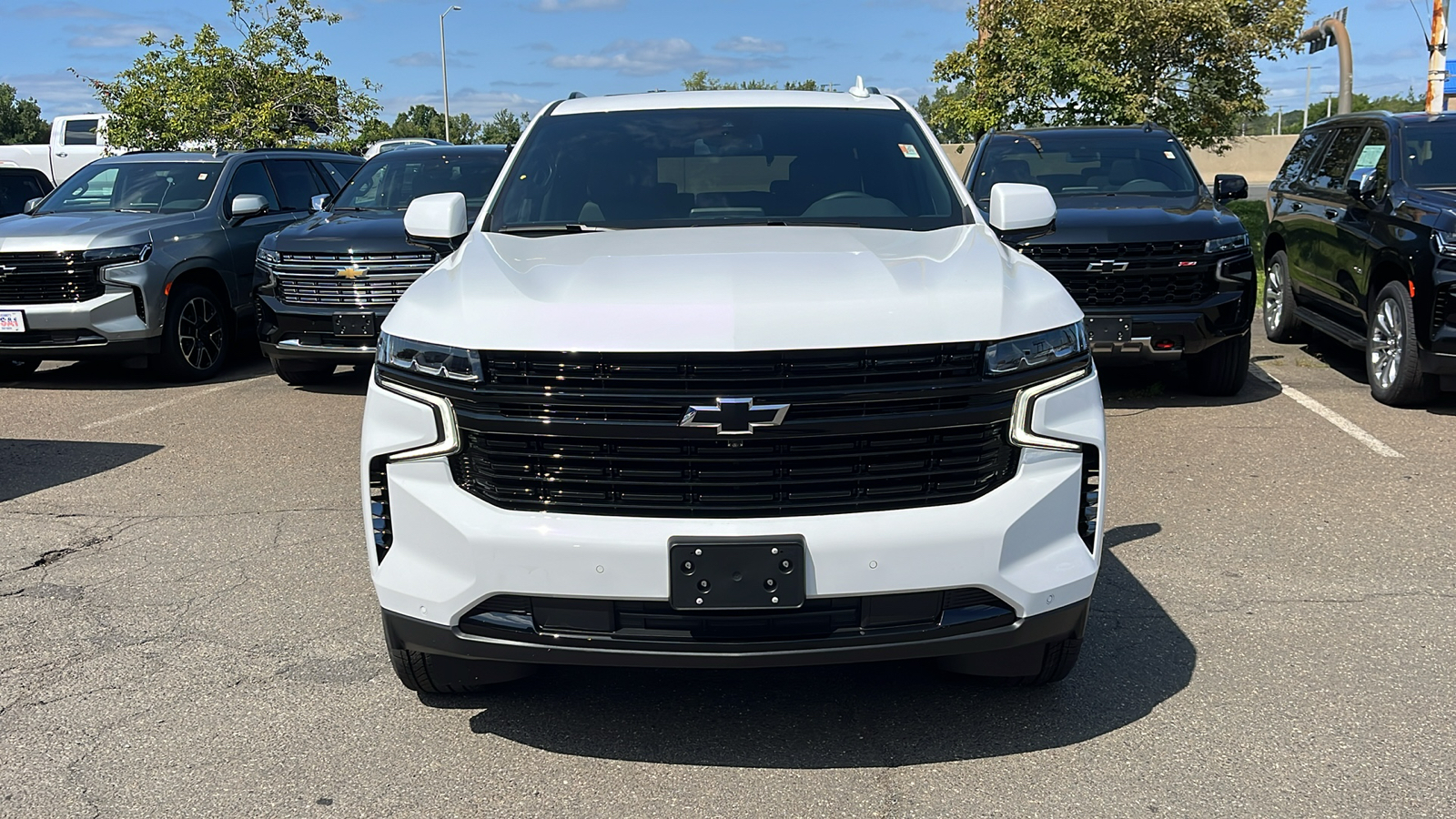 2024 Chevrolet Tahoe RST 2