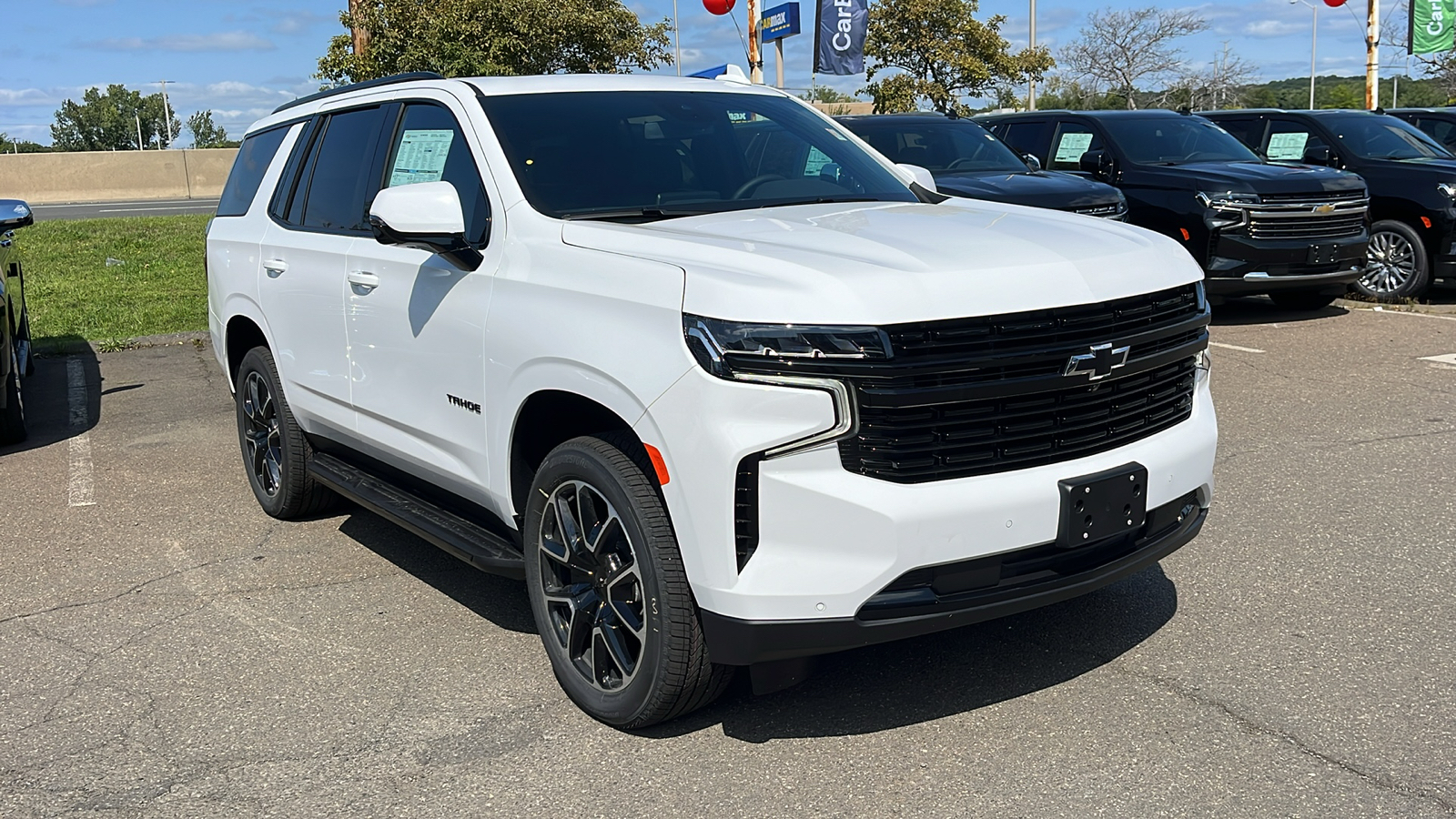 2024 Chevrolet Tahoe RST 3