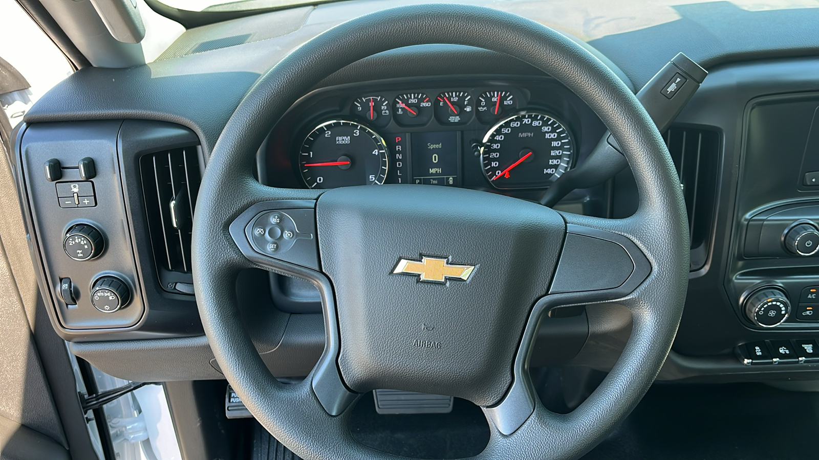 2024 Chevrolet Silverado 5500 HD Work Truck 8