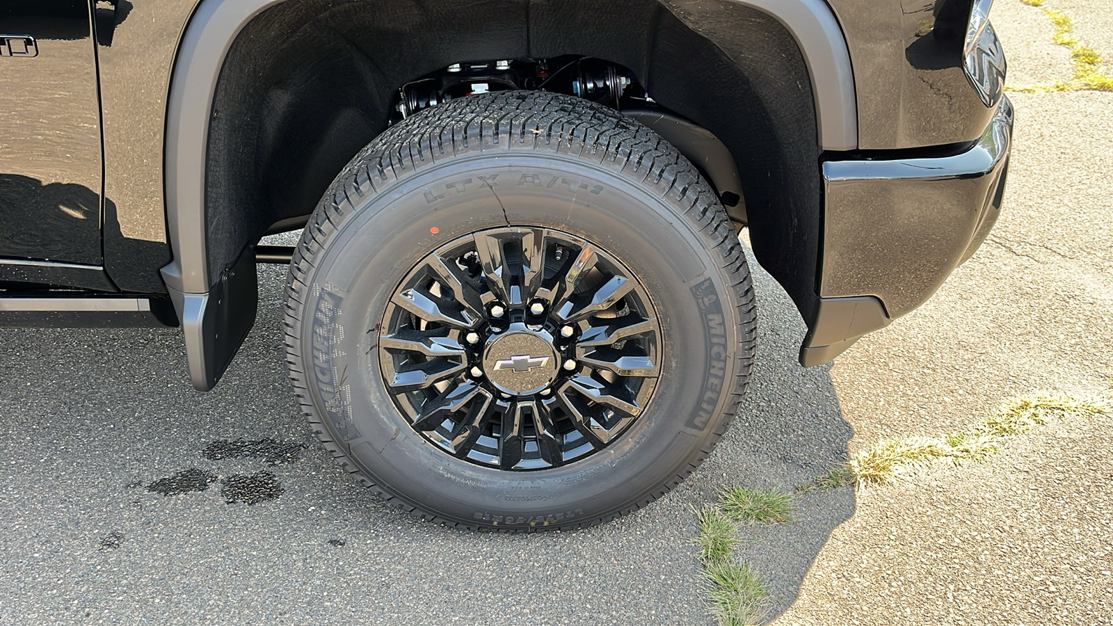 2024 Chevrolet Silverado 3500 HD LTZ 5