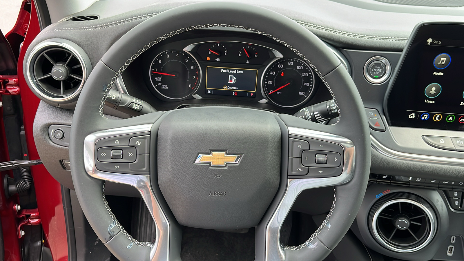 2024 Chevrolet Blazer 3LT 8