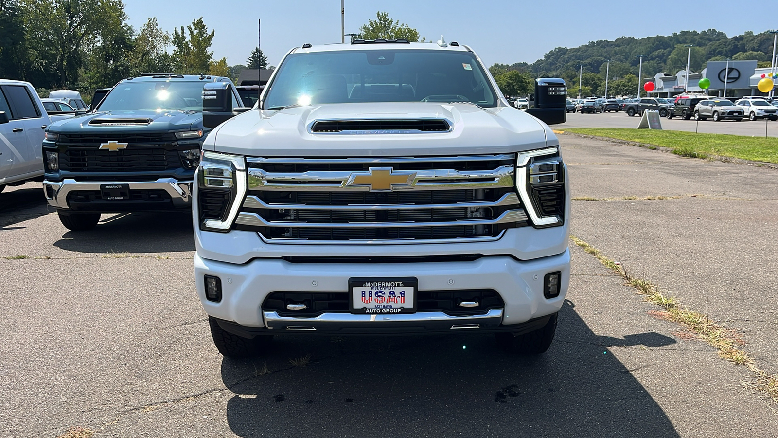 2024 Chevrolet Silverado 2500 HD High Country 2