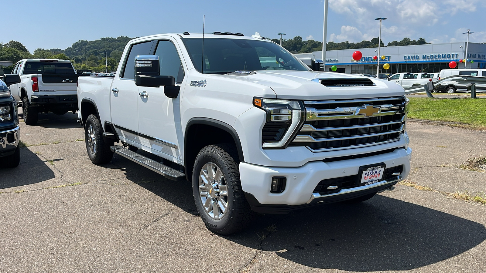 2024 Chevrolet Silverado 2500 HD High Country 3