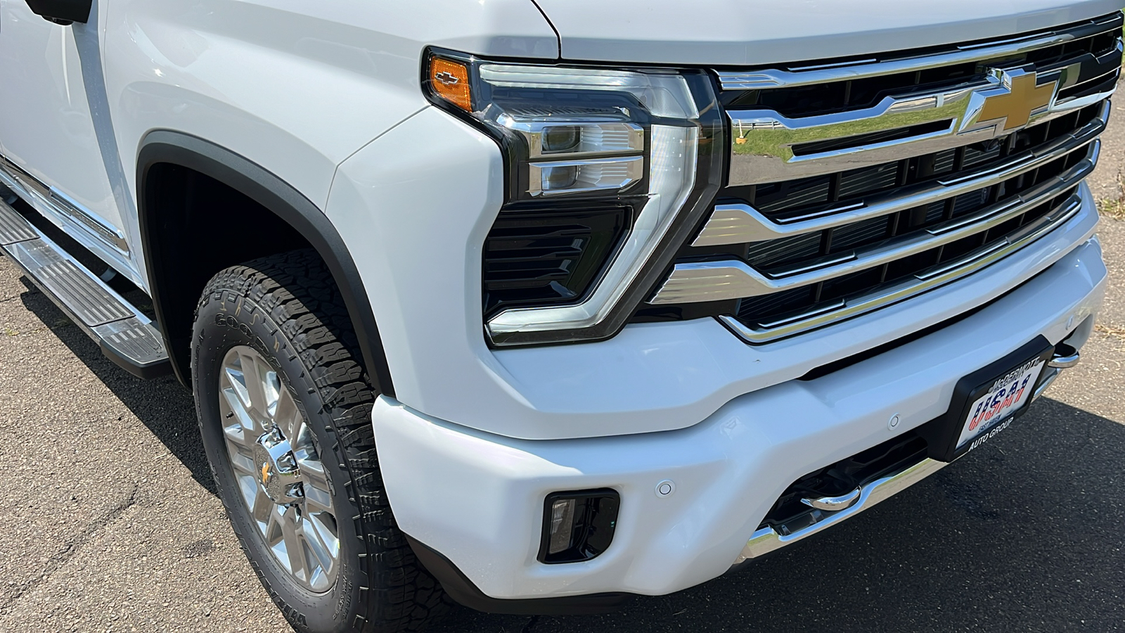 2024 Chevrolet Silverado 2500 HD High Country 4