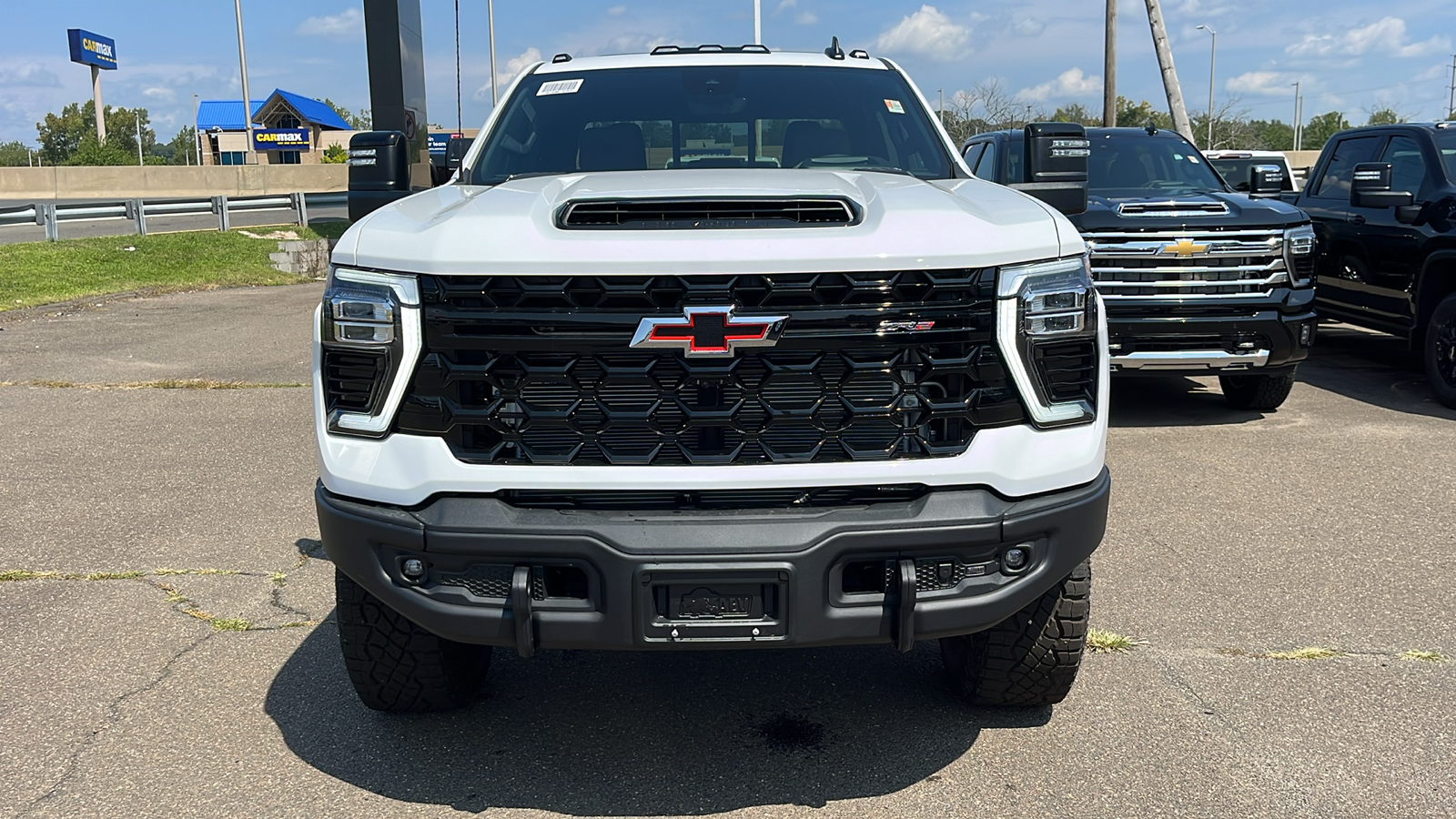 2024 Chevrolet Silverado 2500 HD ZR2 2