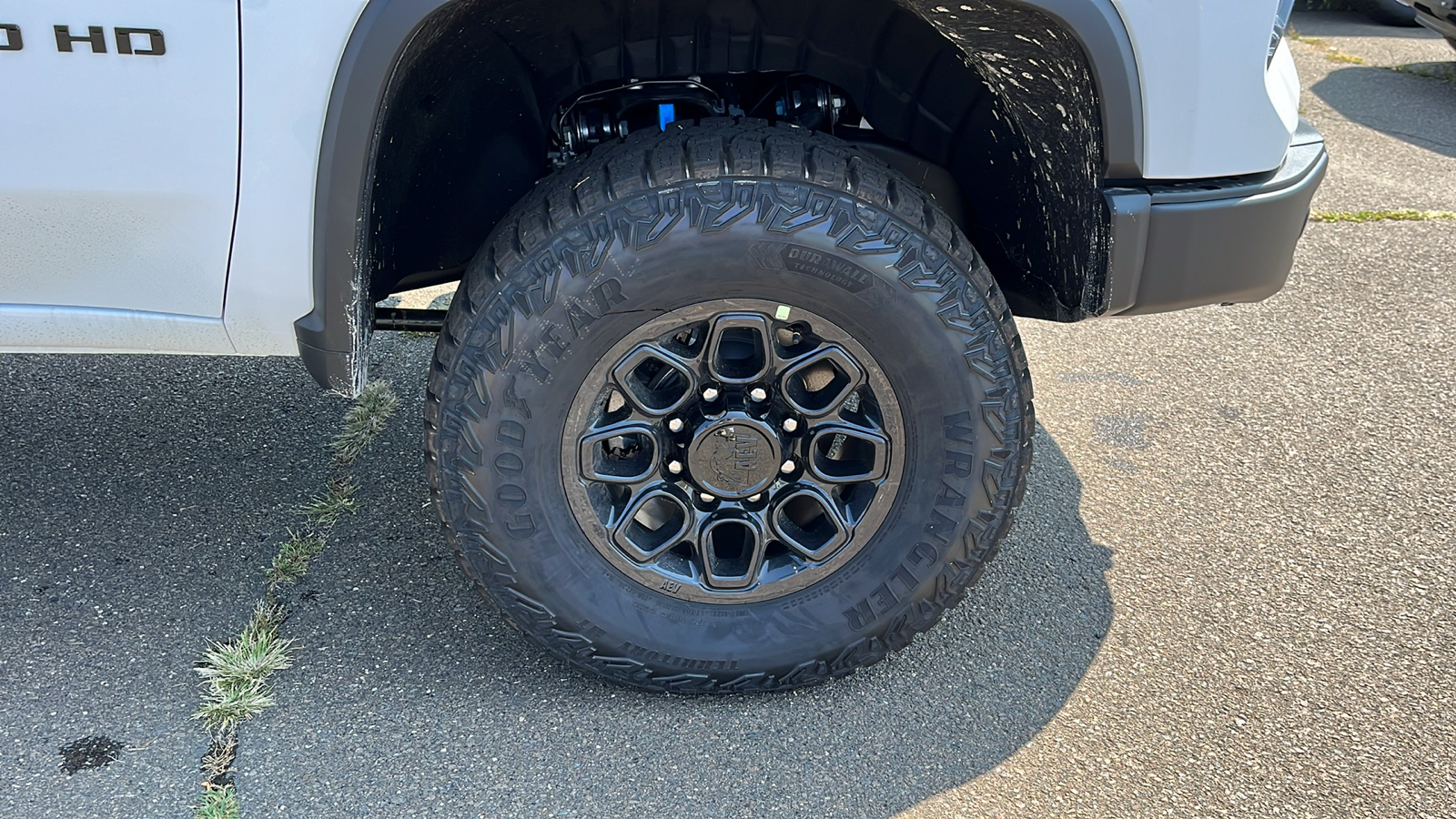 2024 Chevrolet Silverado 2500 HD ZR2 5