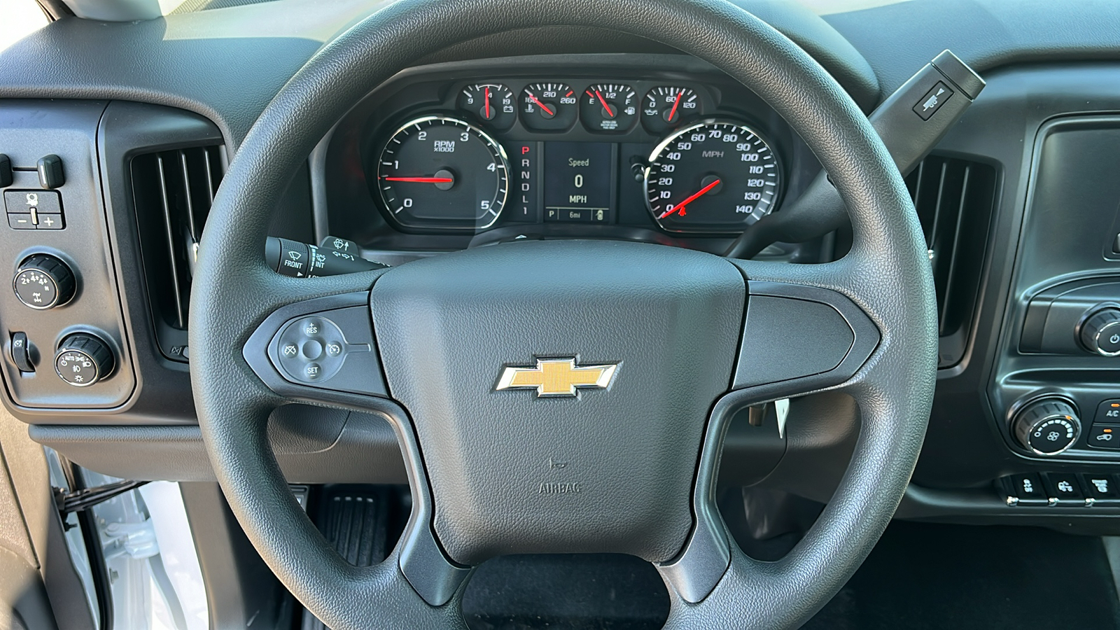 2024 Chevrolet Silverado 6500 HD Work Truck 8