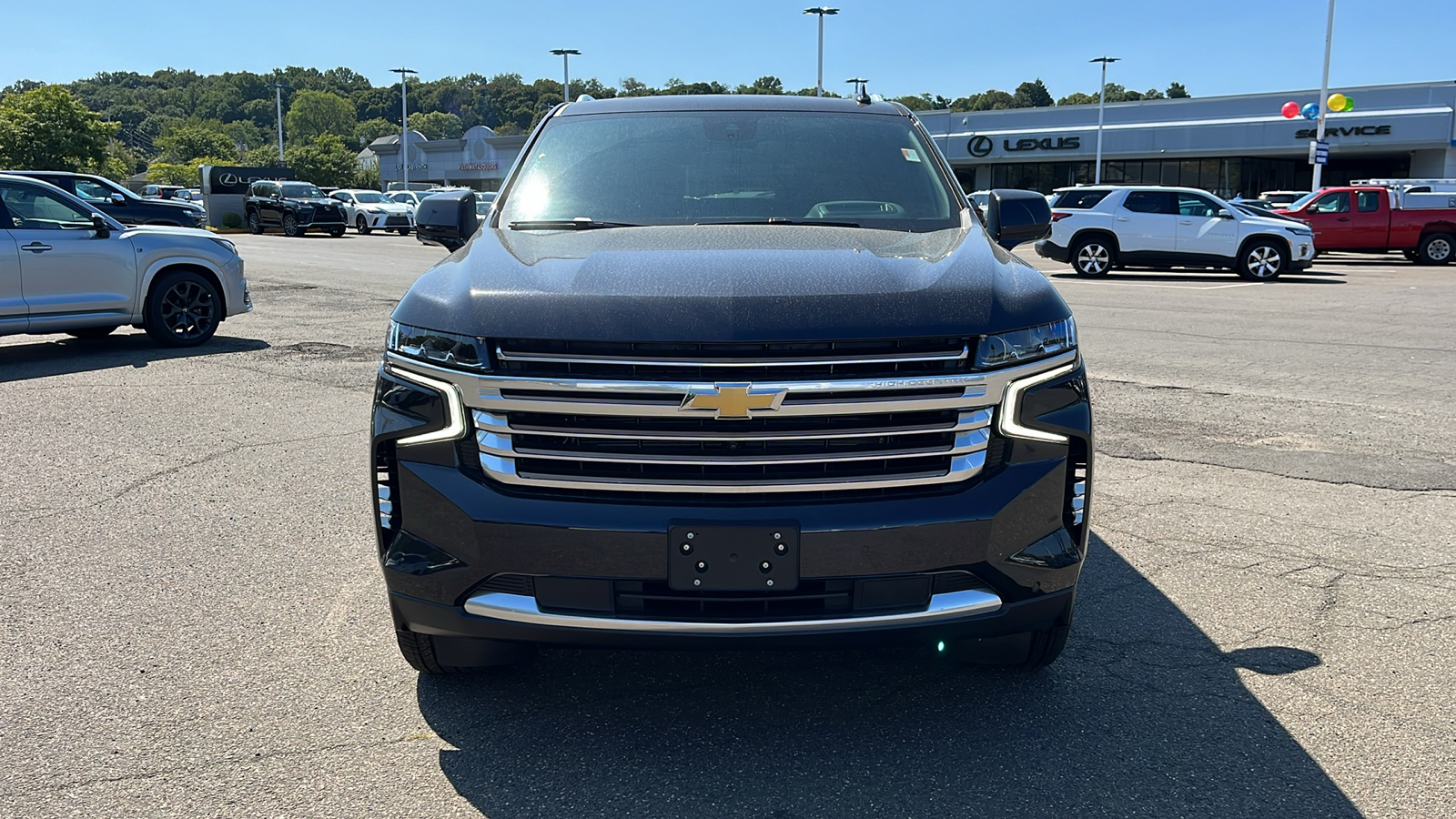 2024 Chevrolet Tahoe High Country 2