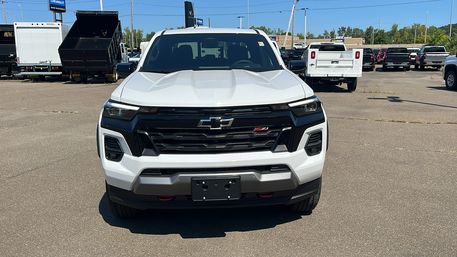 2024 Chevrolet Colorado Z71 2