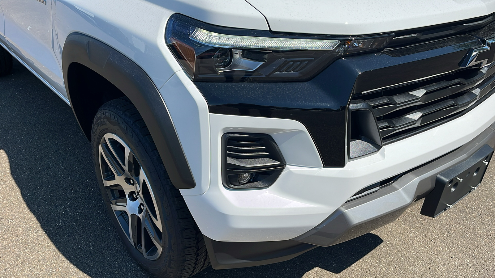 2024 Chevrolet Colorado Z71 4