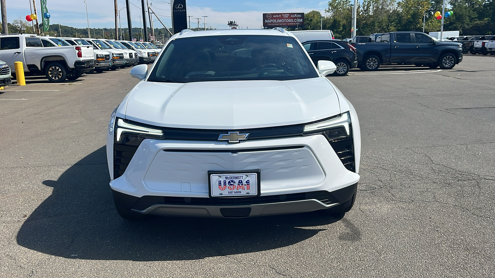 2024 Chevrolet Blazer EV LT 2