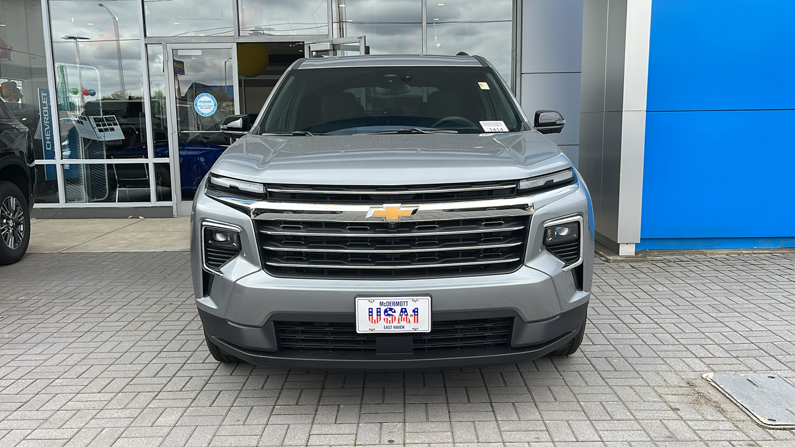 2024 Chevrolet Traverse LT 2