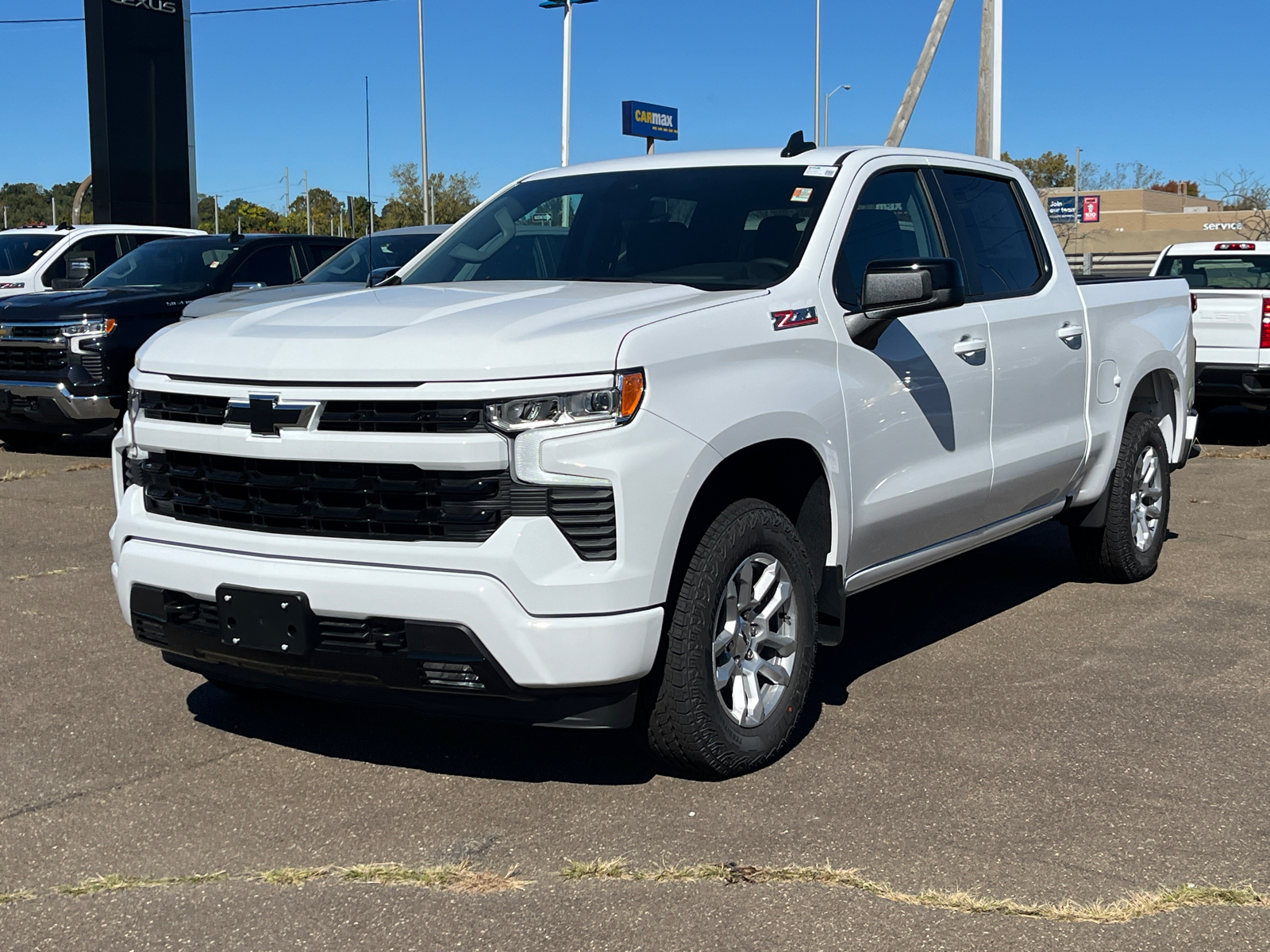 2024 Chevrolet Silverado 1500 RST 1