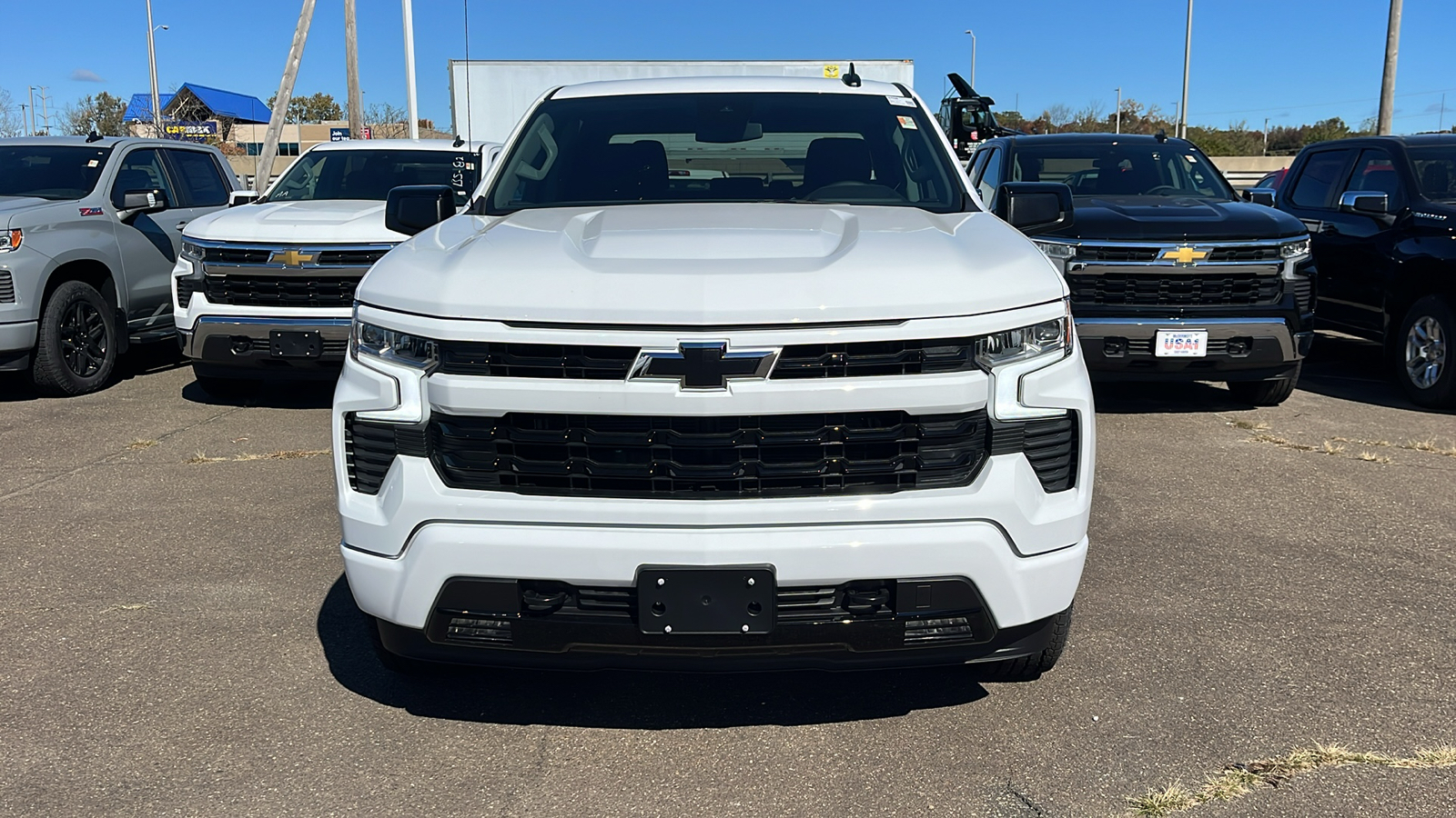 2024 Chevrolet Silverado 1500 RST 2