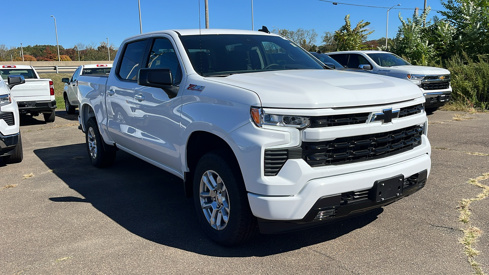 2024 Chevrolet Silverado 1500 RST 3