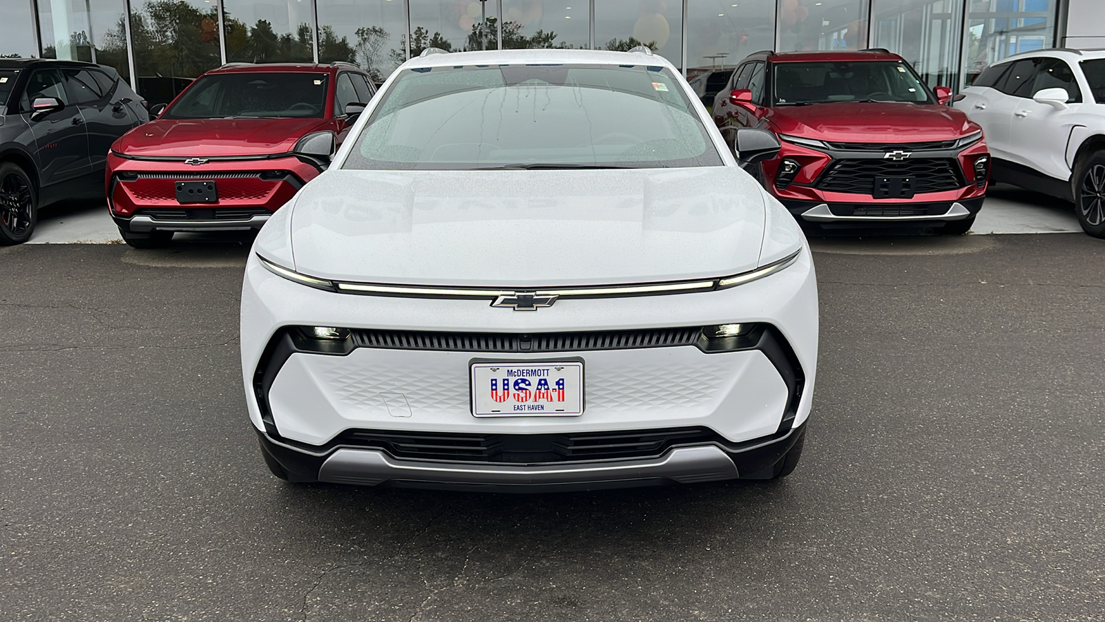 2024 Chevrolet Equinox EV 3LT 2